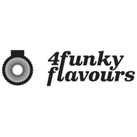 4Funky Flavours logo