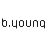 B.young logo