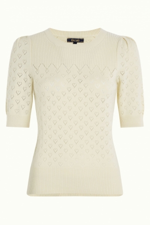 07847 072 CREAM ECRU