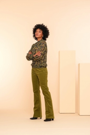 000560-olive green mosgroen