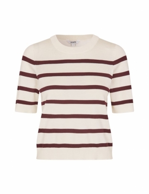 55819407-Q55-sugar wine stripe ecru/wine 