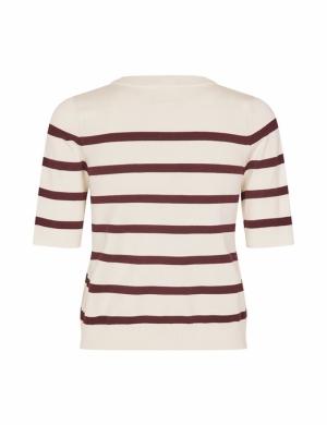 55819407-Q55-sugar wine stripe ecru/wine 