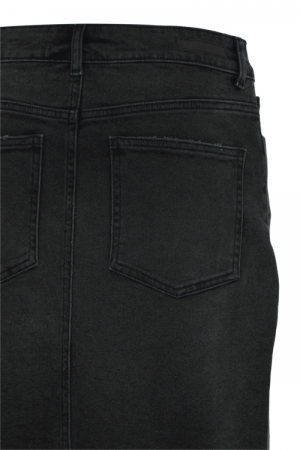 20815185-200465 black denim zwart  