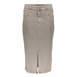 46505-10 SKIRT taupe