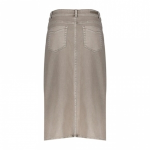 46505-10 SKIRT taupe