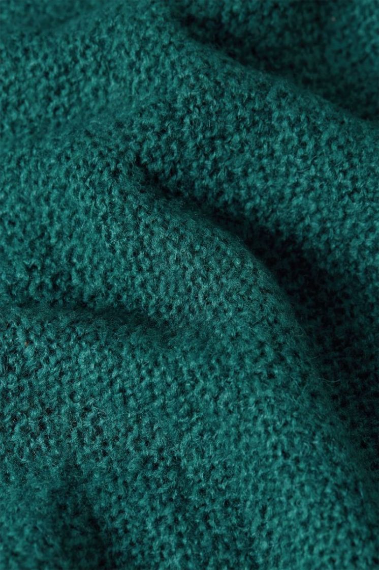 09052-358 SPRUCED GREEN donkergroen