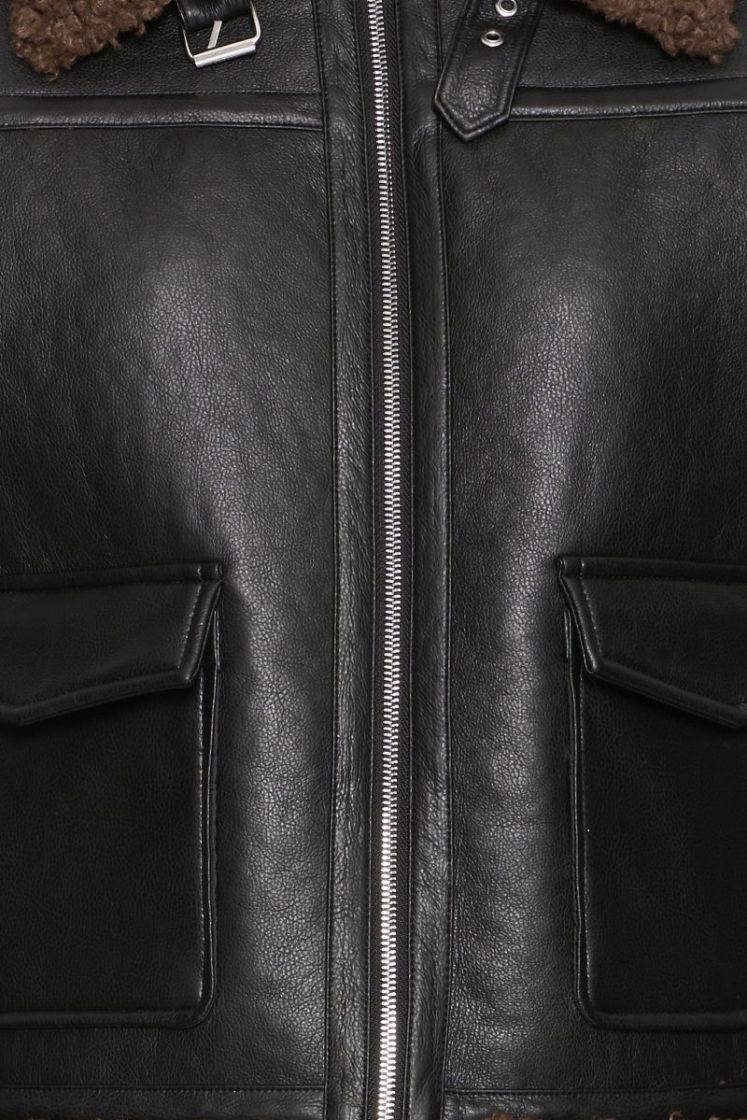 20818189-194008 METEORITE zwart/bruin