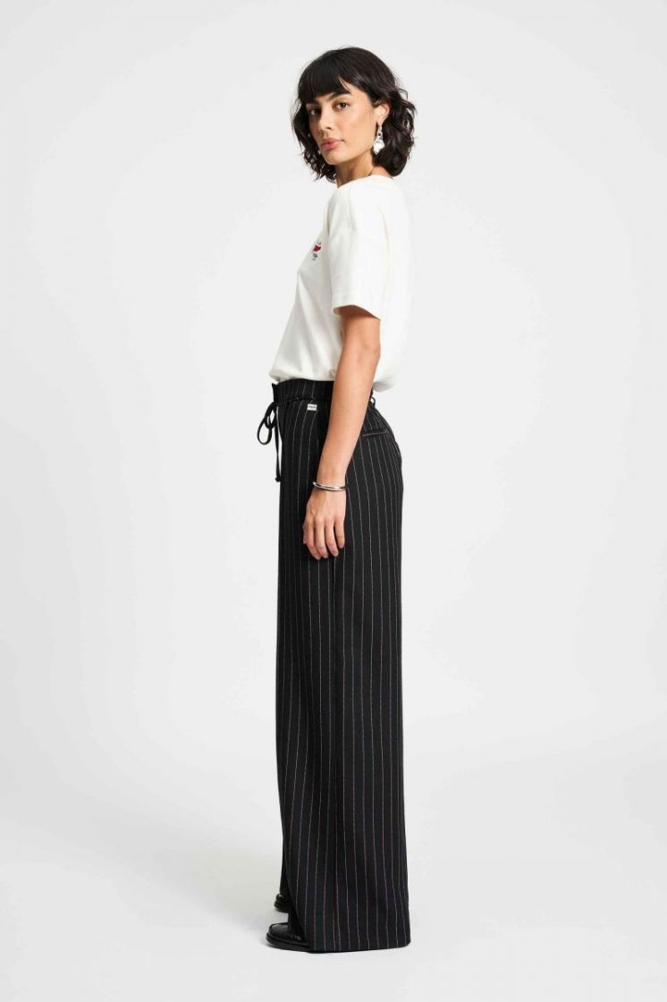 900-BLACK zwart/rose