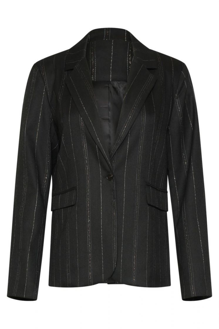 999-BLACK zwart/goud 