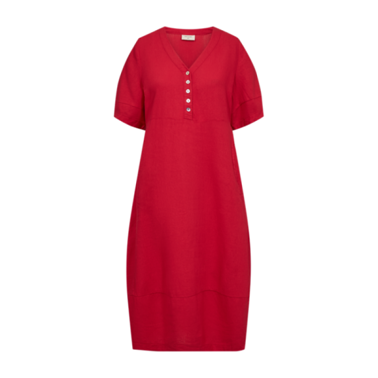 207888-TRUE RED rood 