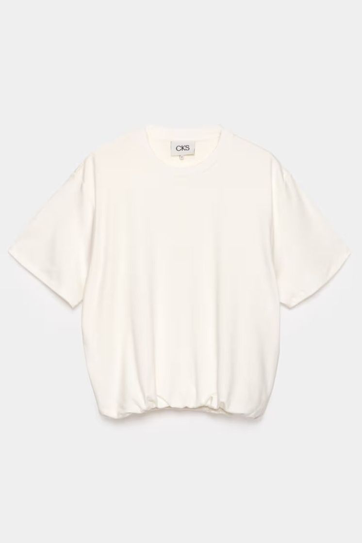 317869-WTM WHITE MEDIUM ecru