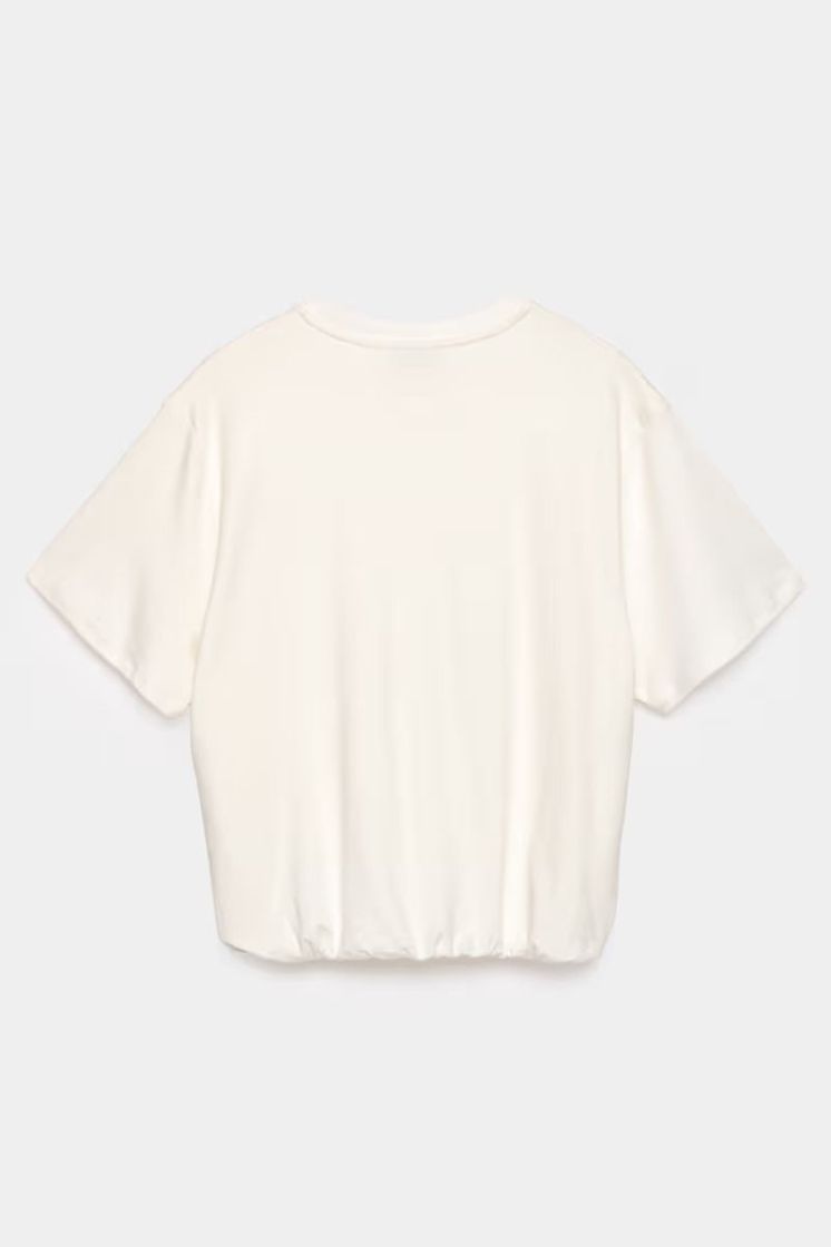 317869-WTM WHITE MEDIUM ecru