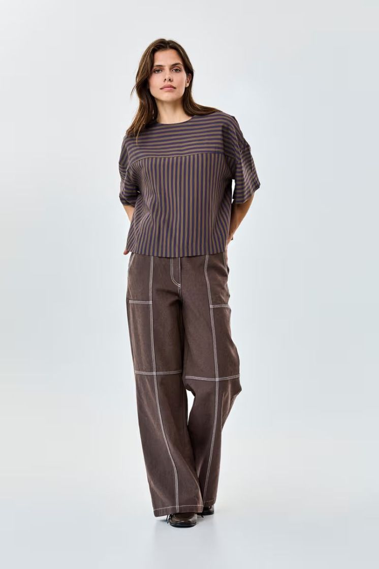 317877-GNM GREEN MEDIUM prune/zand 