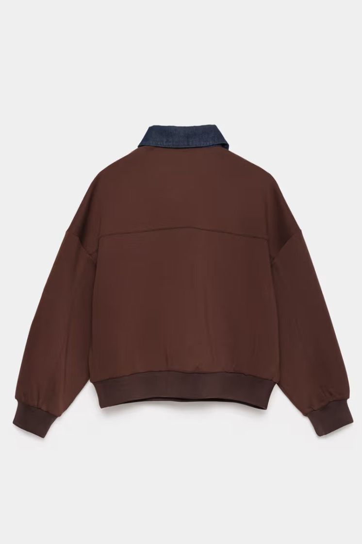 318966-BRD BROWN DARK d-bruin/d-denim