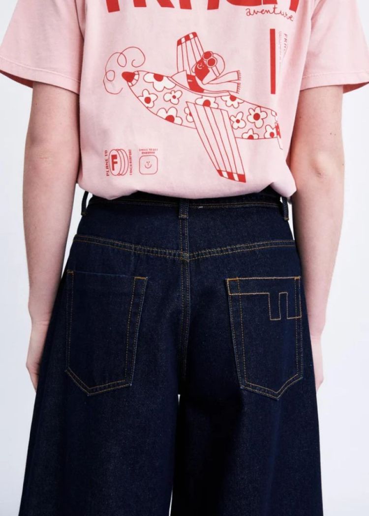 CHC26616-BLUE MARINE dark denim