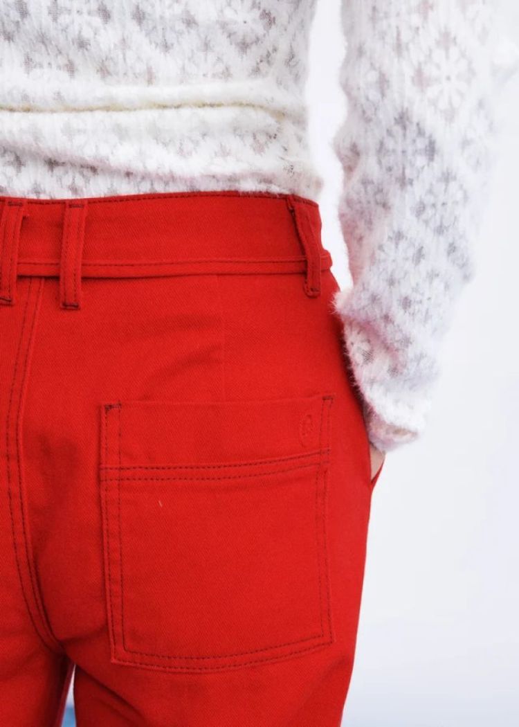 CHC26604-ROUGE rood