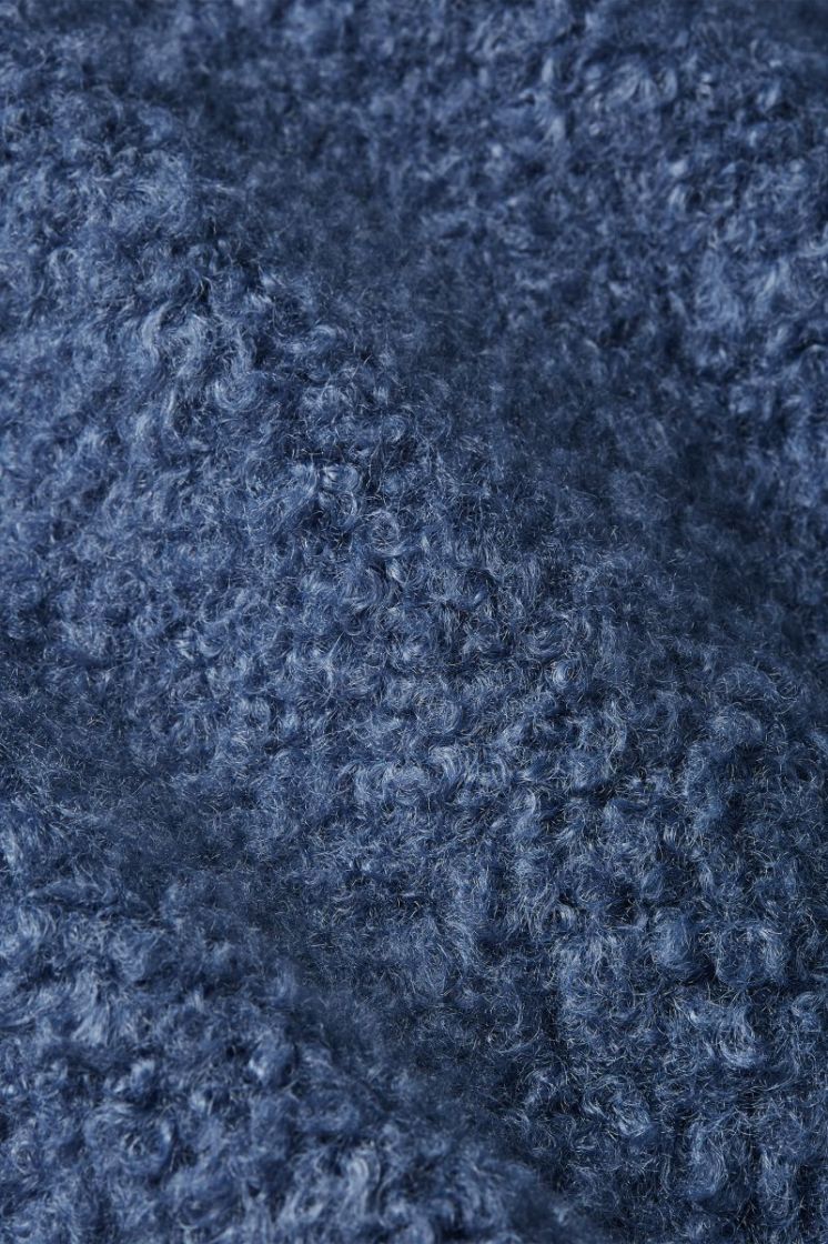 09936-488 HORIZON BLUE blauw