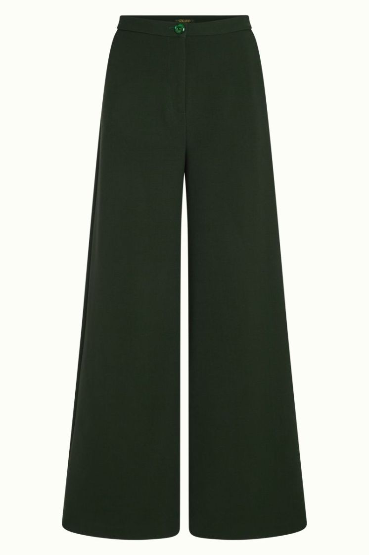 10704-200 PINE GREEN d-groen