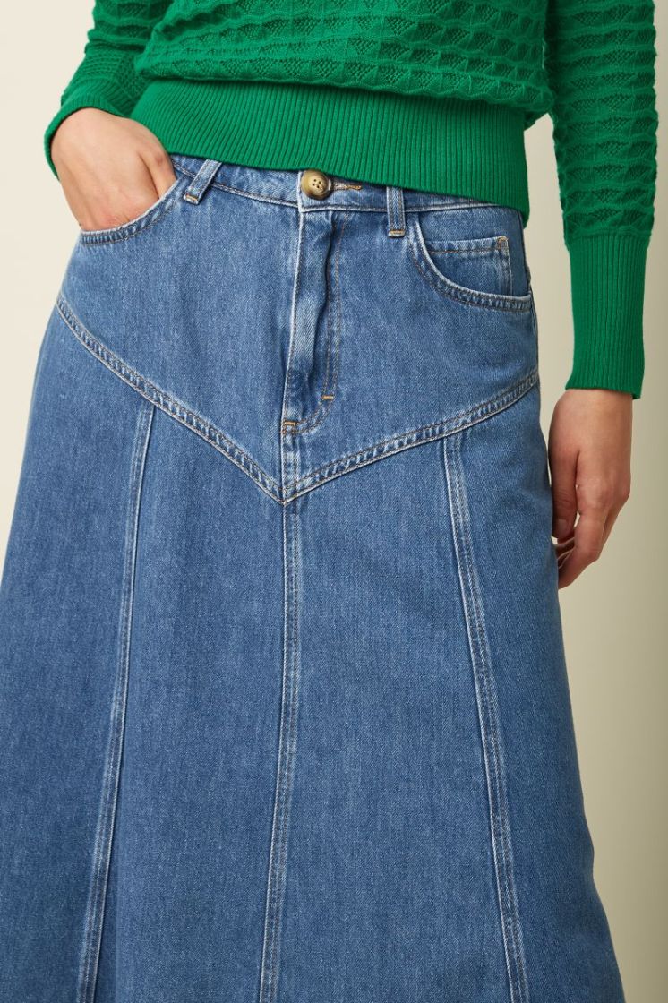 10772-473 BLUE TINT denim 