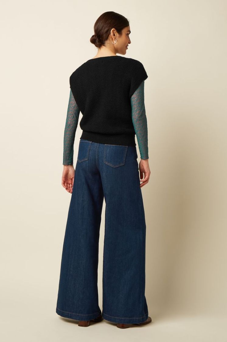 10831-001 BLACK ZWART