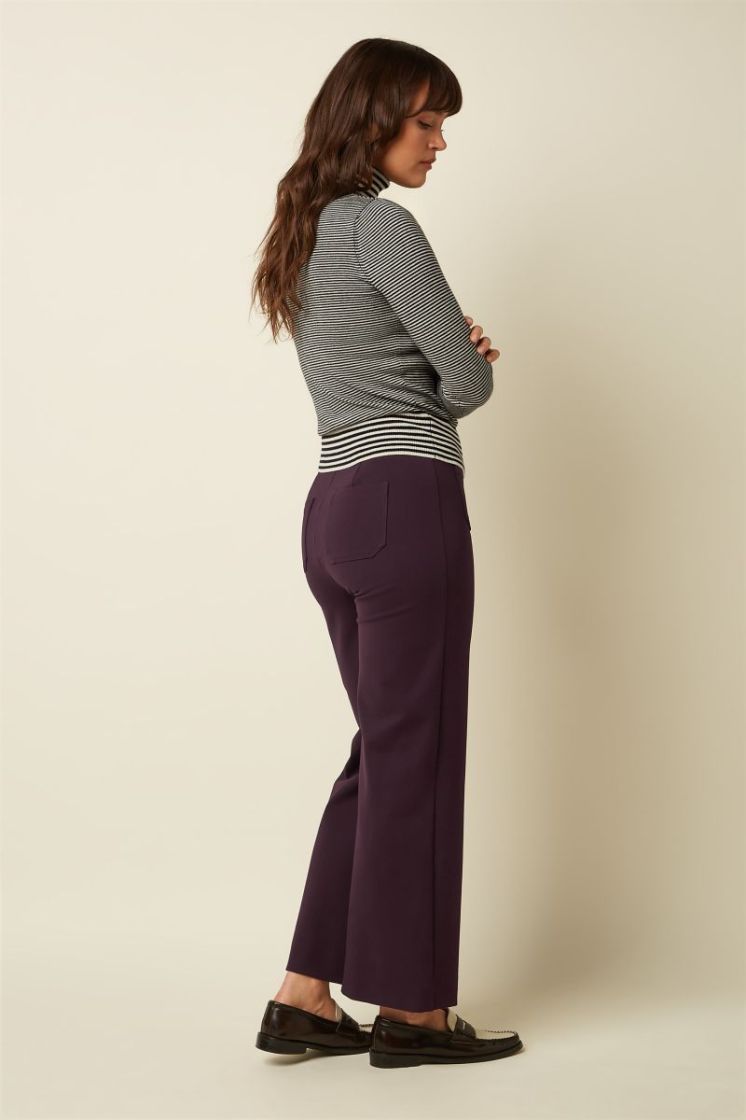 10998-001 BLACK ecru/zwart