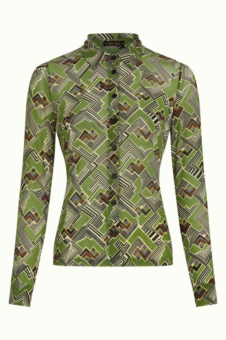 11019-253 POSEY GREEN mosgr/zw/ecr