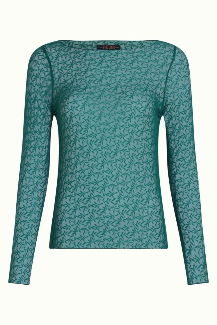 11052-300 DRAGONFLY GREEN PETROL