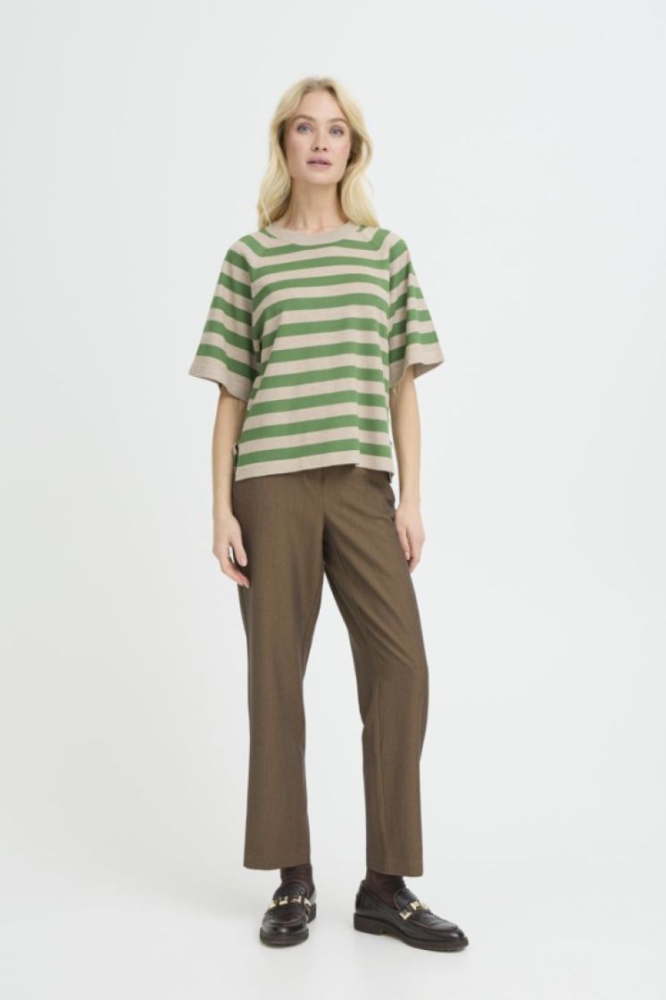 20818475-900009717 ARTICHOKE groen/beige