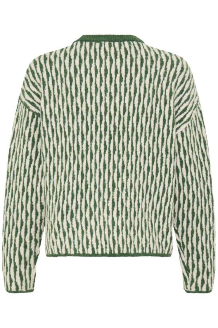 20819107-900009649 ARTICHOKE groen/ecru
