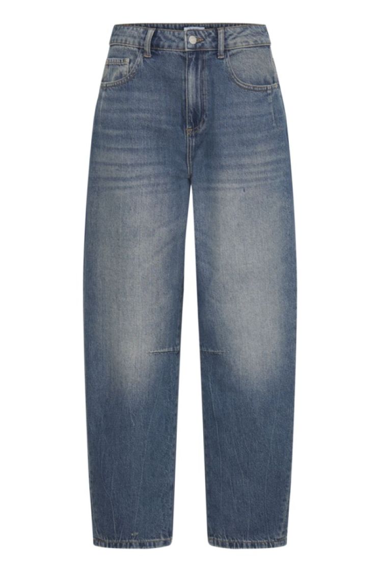 20819273-200461 MID BLUE DENIM used denim