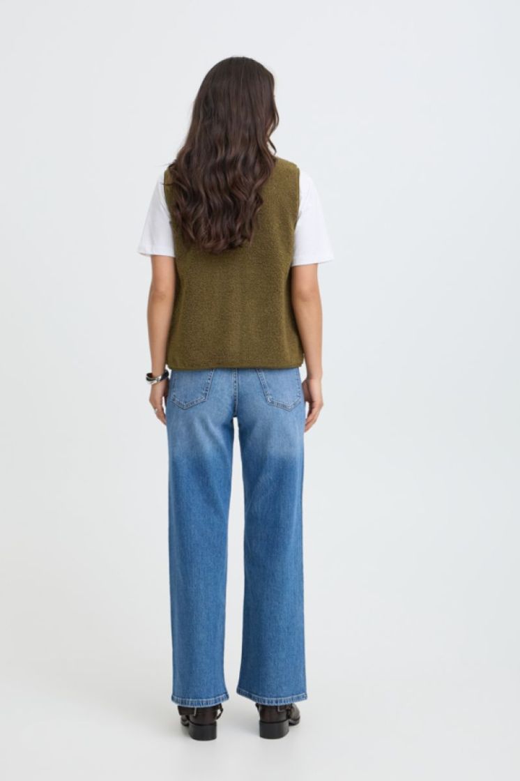 20819465-190618 BEECH olijfgroen