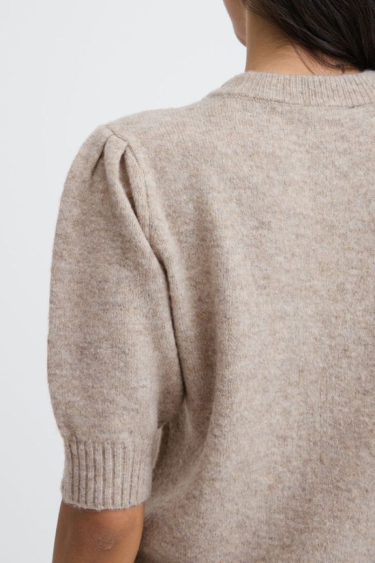 20819498-900013450 HUMUS MEL beige/donkerbru