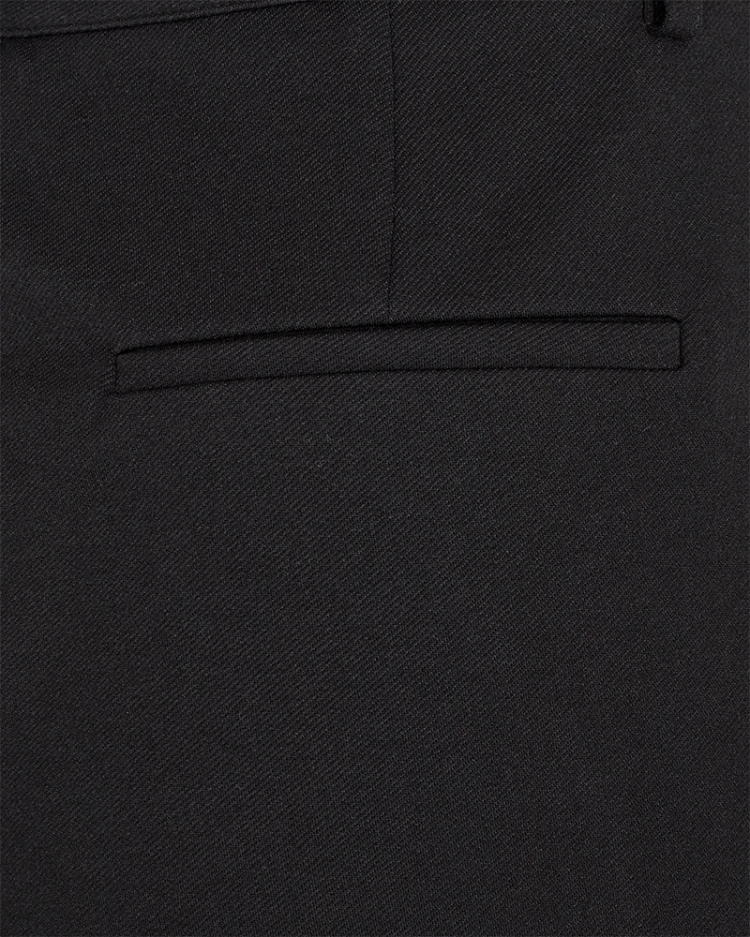 200632-BLACK zwart 