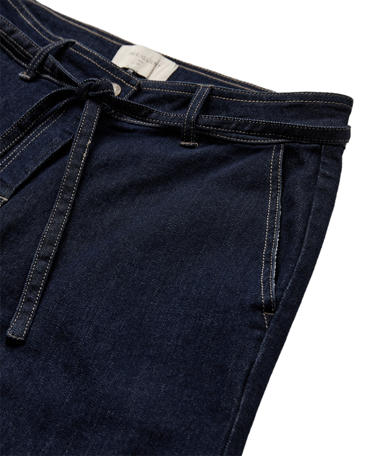 211840-DARK BLUE DENIM 30 dark denim 