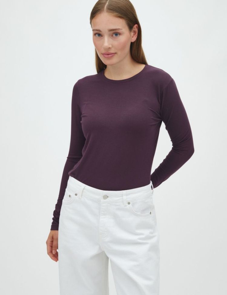 11229209-V69 DEEP PURPLE burgundy