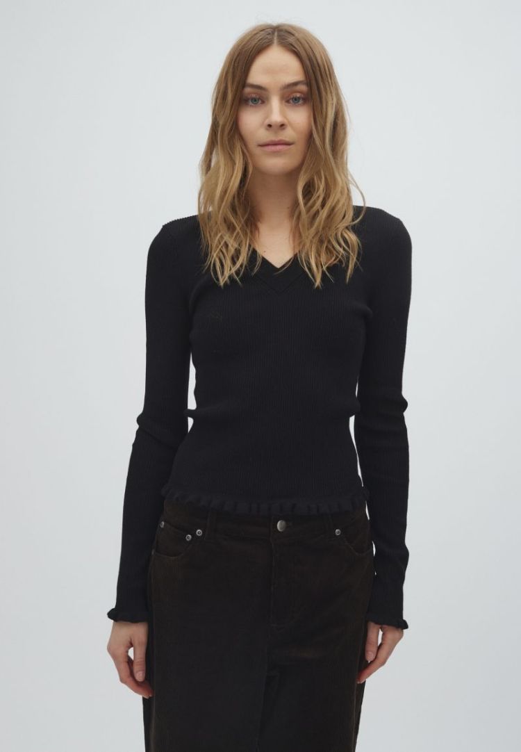 63521237-880 BLACK donkergrijs