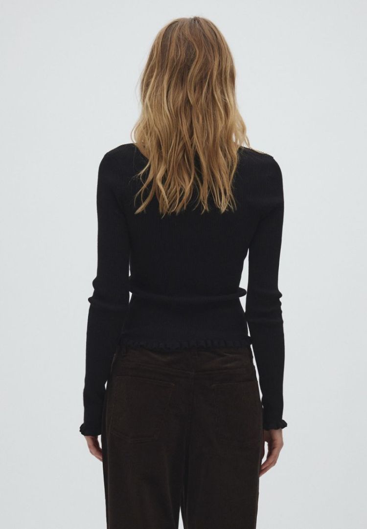 63521237-880 BLACK donkergrijs