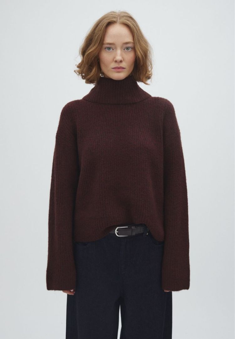 50529877-Z20 DEEP MAROON MIX wine chiné