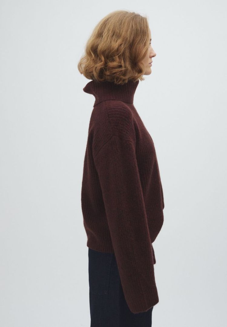 50529877-Z20 DEEP MAROON MIX wine chiné