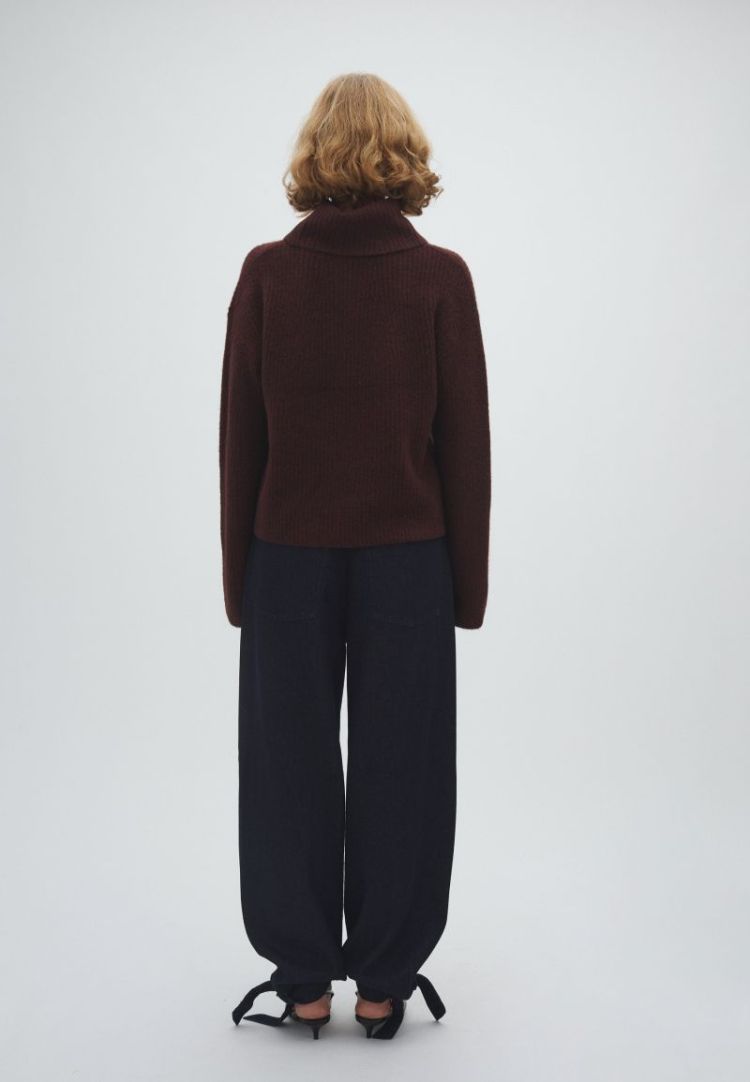 50529877-Z20 DEEP MAROON MIX wine chiné