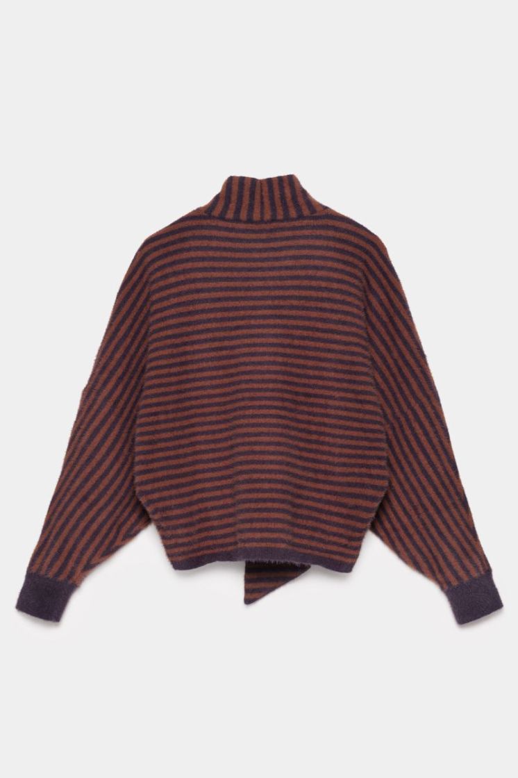 318173-BRD d-bruin/d-blauw