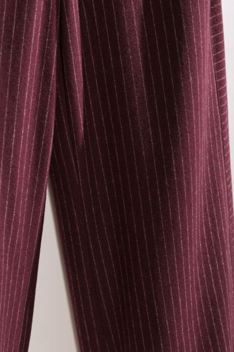 318290-RDD wine/ecru
