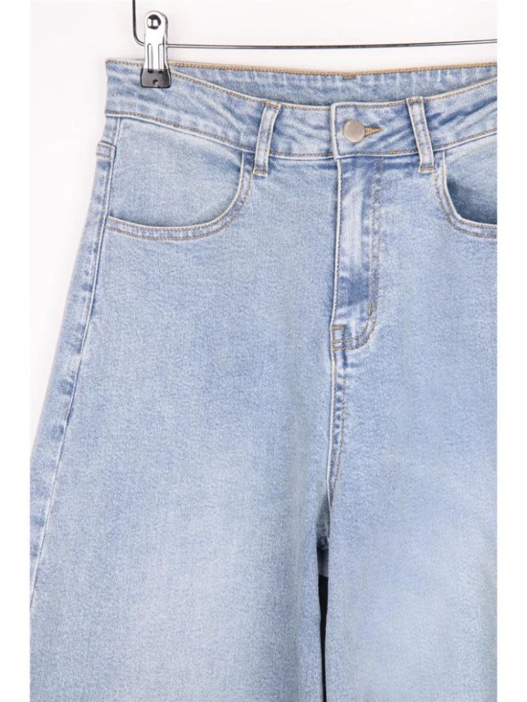 80418-BL bleached denim