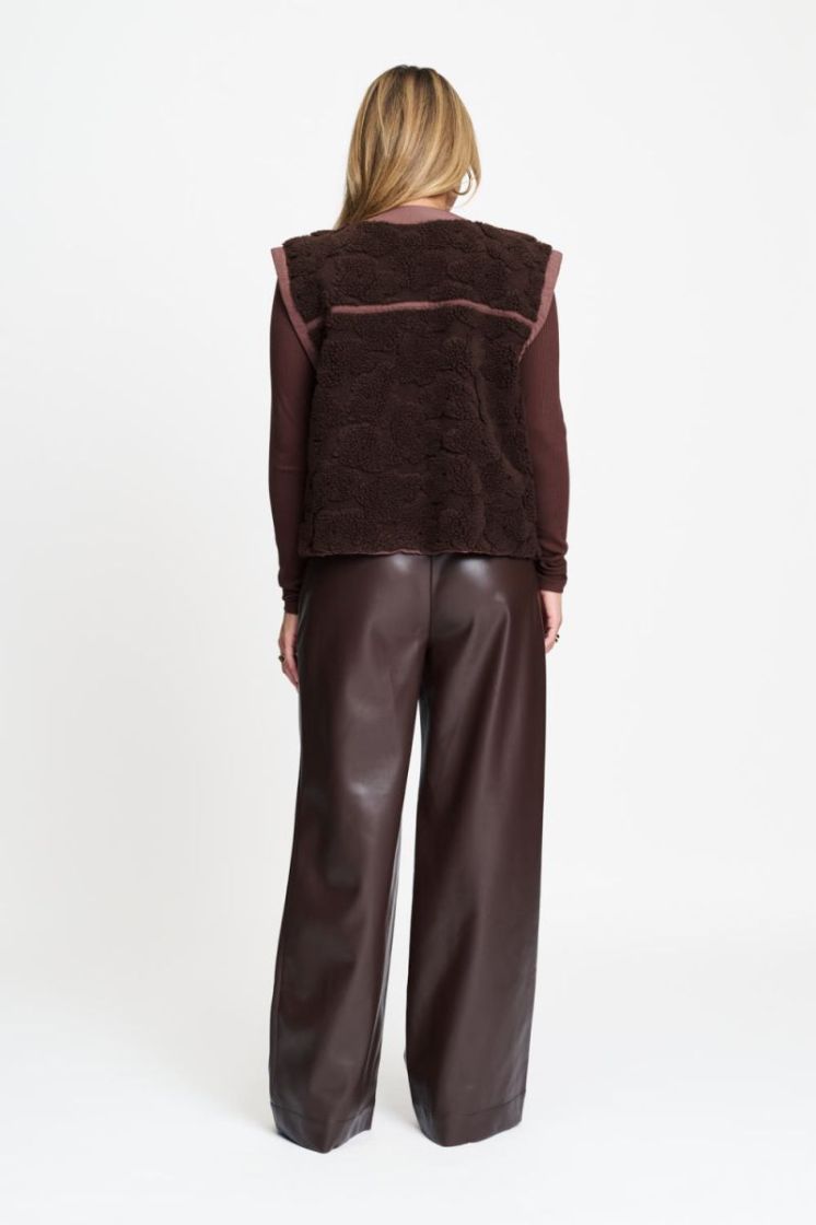 750-BROWN donkerbruin