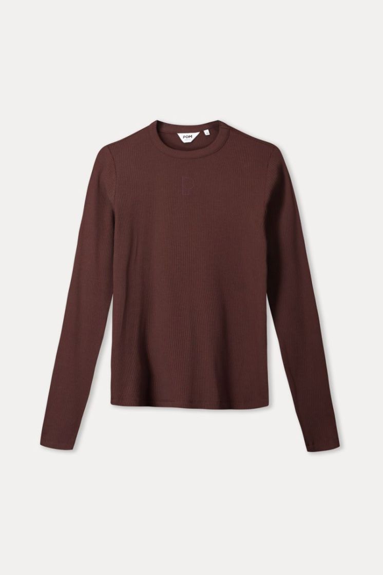 750-BROWN donkerbruin