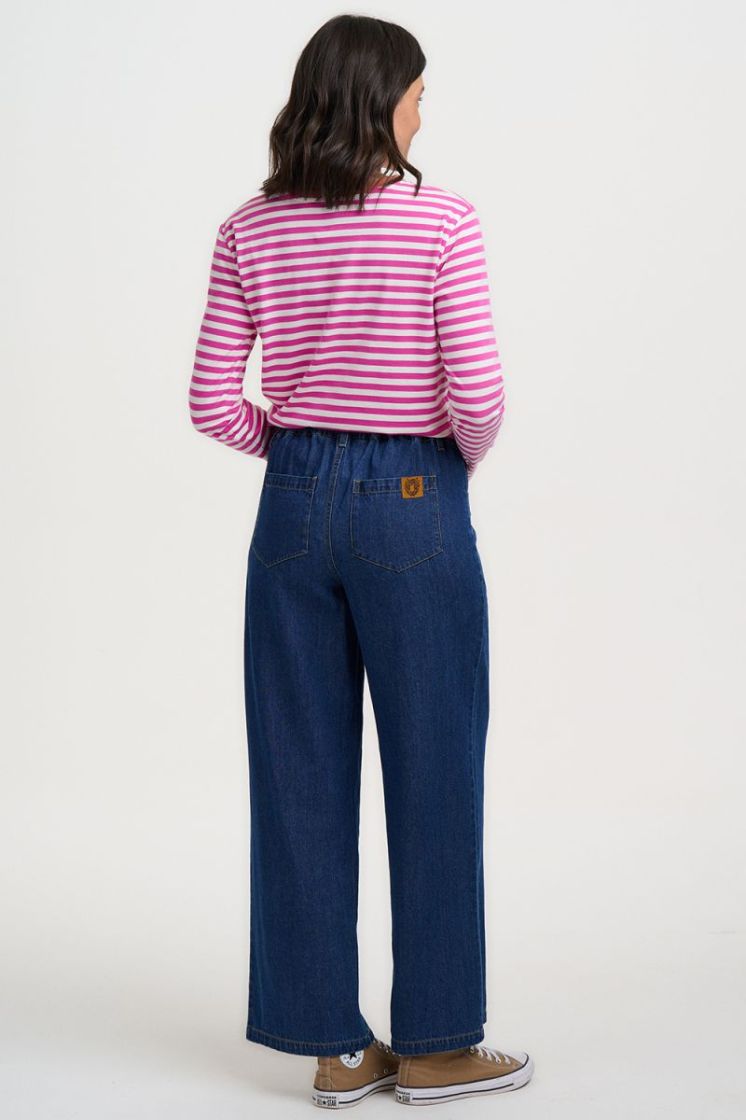 TR0170-INDIGO DENIM dark denim