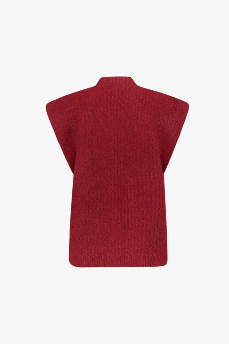 000460-OXBLOOD RED wine 