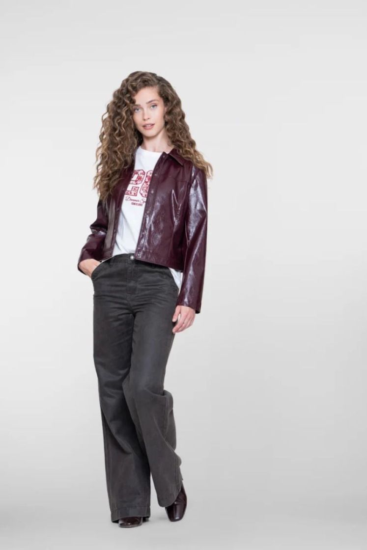000775-BROWN donkerbruin