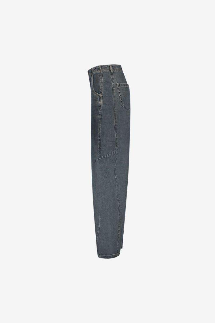 000810-BLUE DENIM TINTED dark blue denim