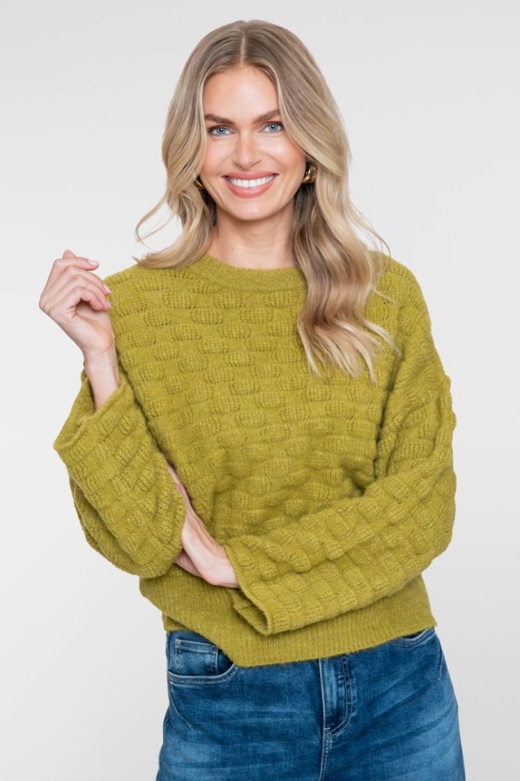 000530-GREEN LIME gifgroen